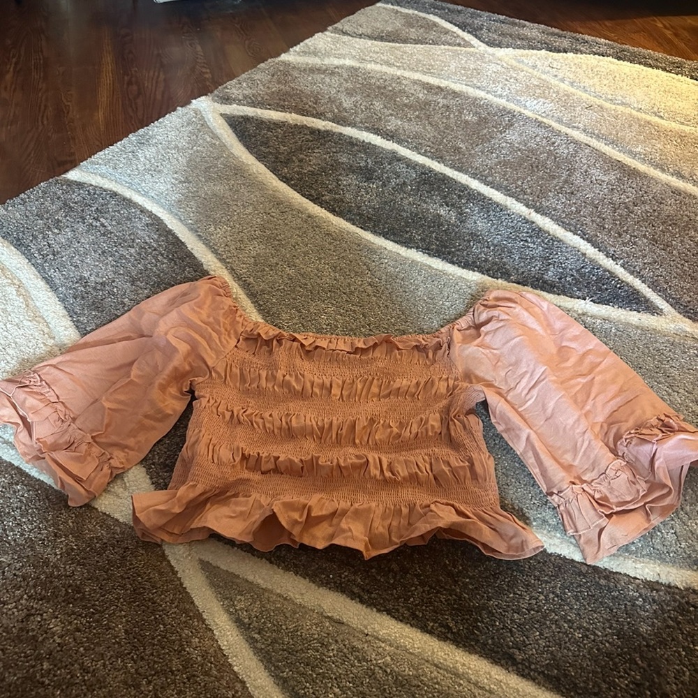 All body suit/ crop tops